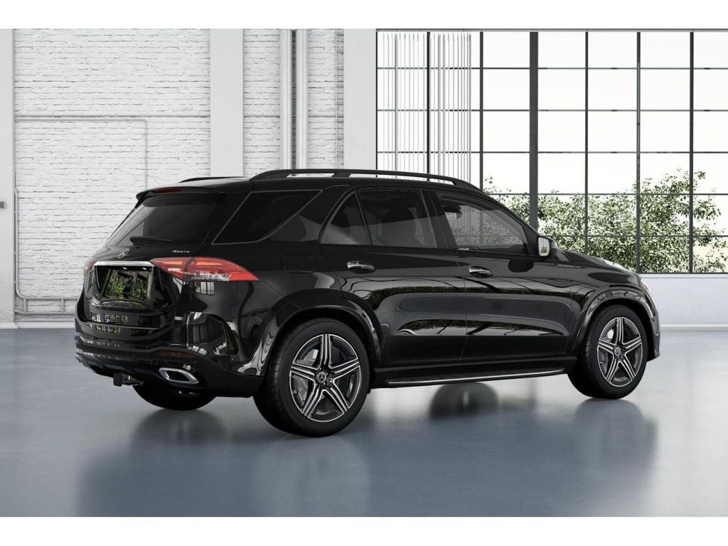 2026 Mercedes-Benz GLE GLE 350 4MATIC®