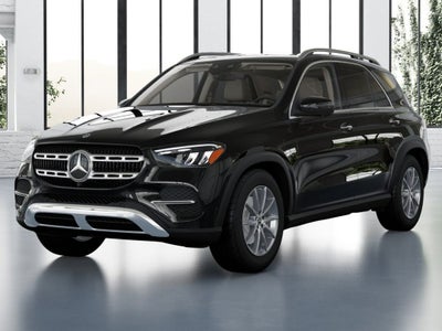 2026 Mercedes-Benz GLE GLE 350 4MATIC®
