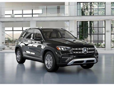 2026 Mercedes-Benz GLE GLE 350 4MATIC®