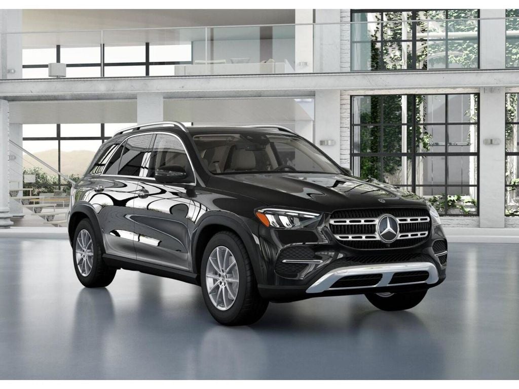 2026 Mercedes-Benz GLE GLE 350 4MATIC®