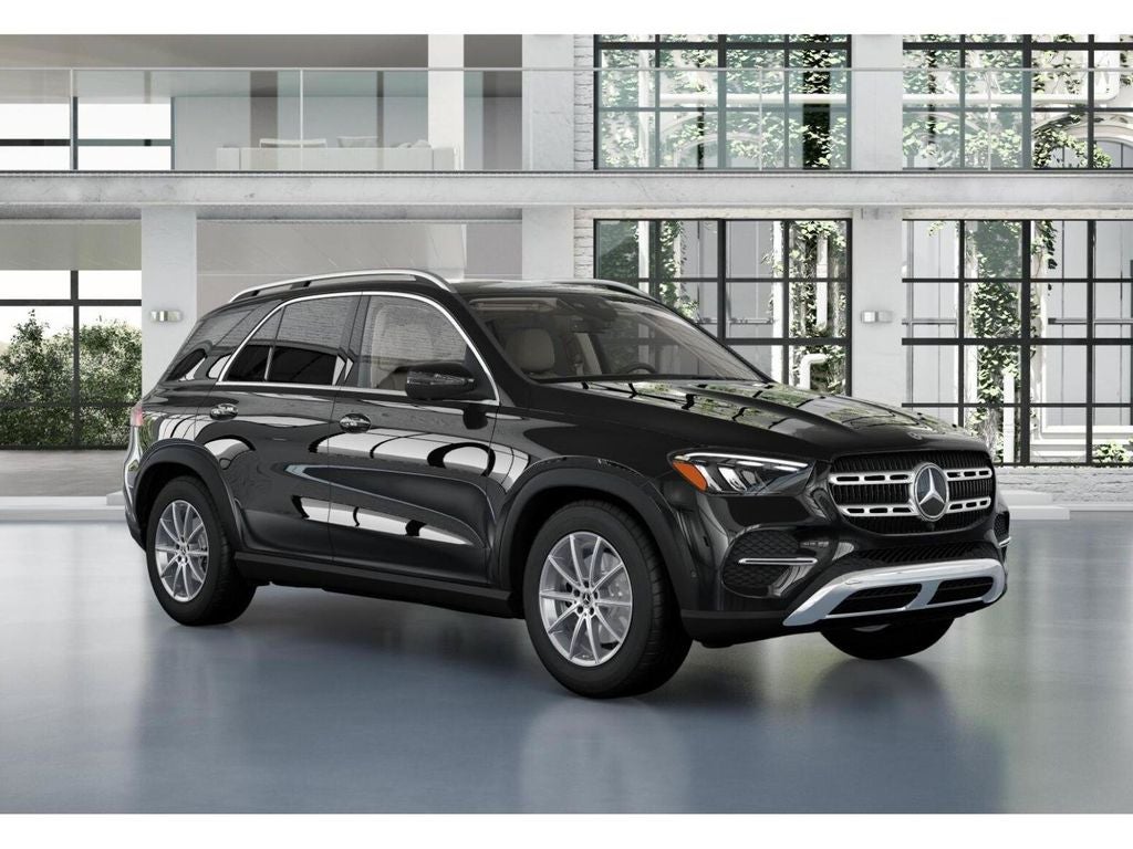 2026 Mercedes-Benz GLE GLE 350 4MATIC®