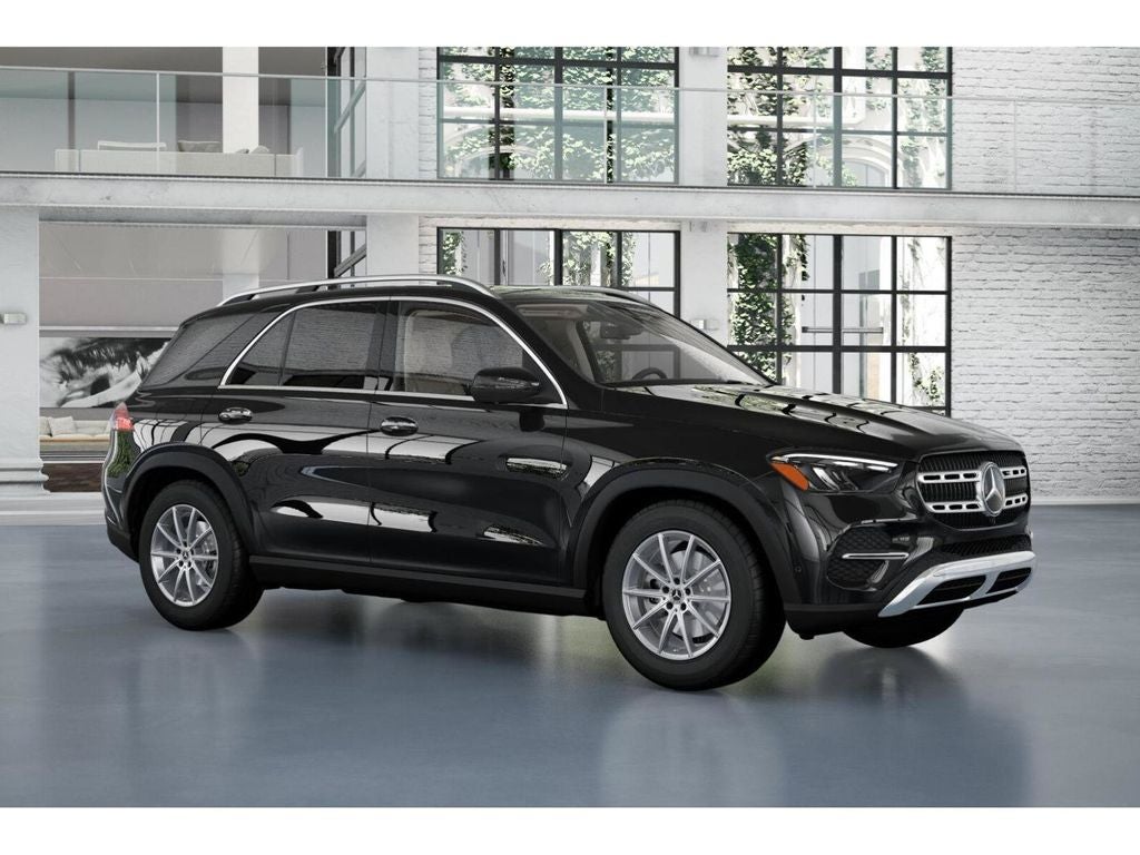2026 Mercedes-Benz GLE GLE 350 4MATIC®