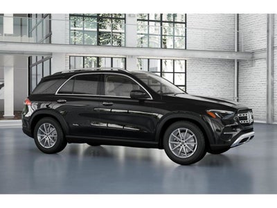 2026 Mercedes-Benz GLE GLE 350 4MATIC®