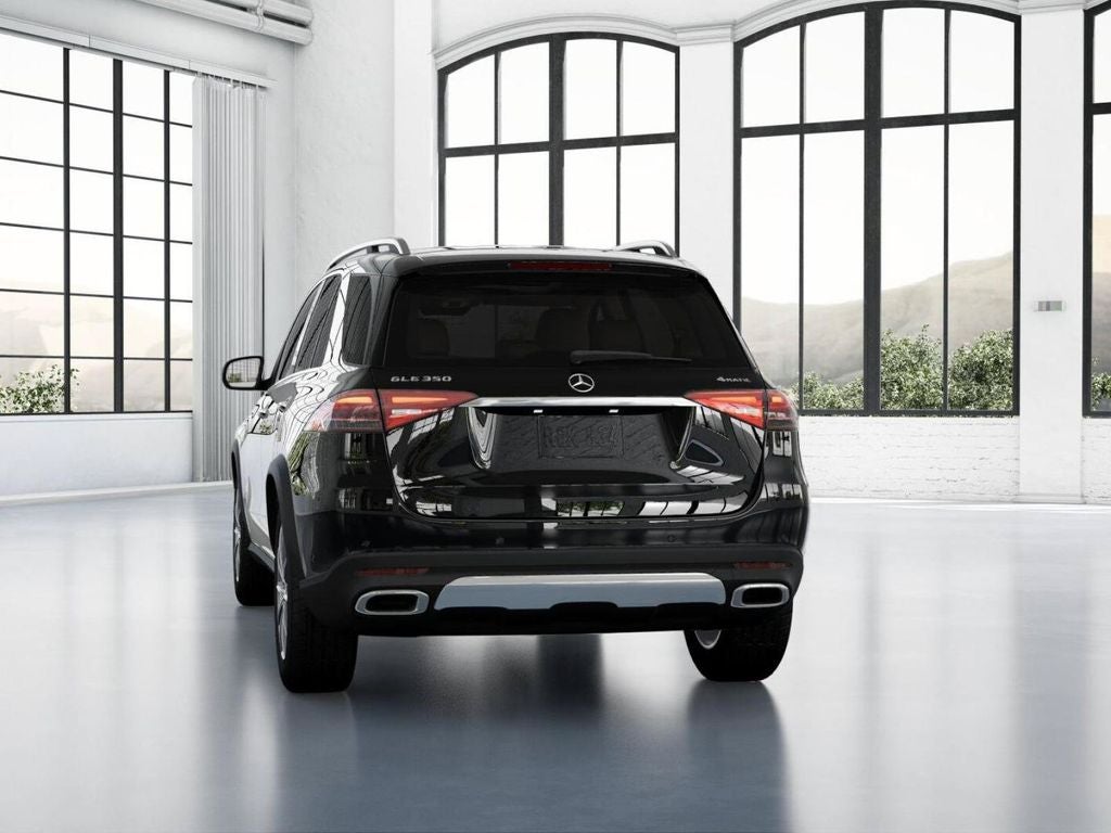 2026 Mercedes-Benz GLE GLE 350 4MATIC®