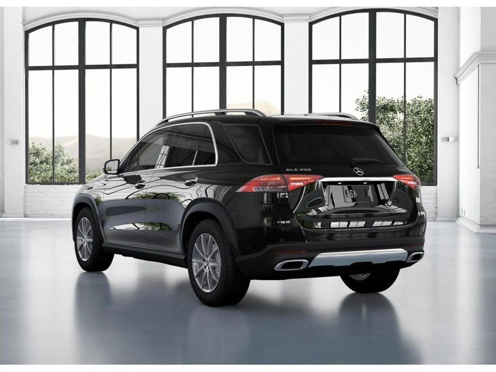 2026 Mercedes-Benz GLE GLE 350 4MATIC®
