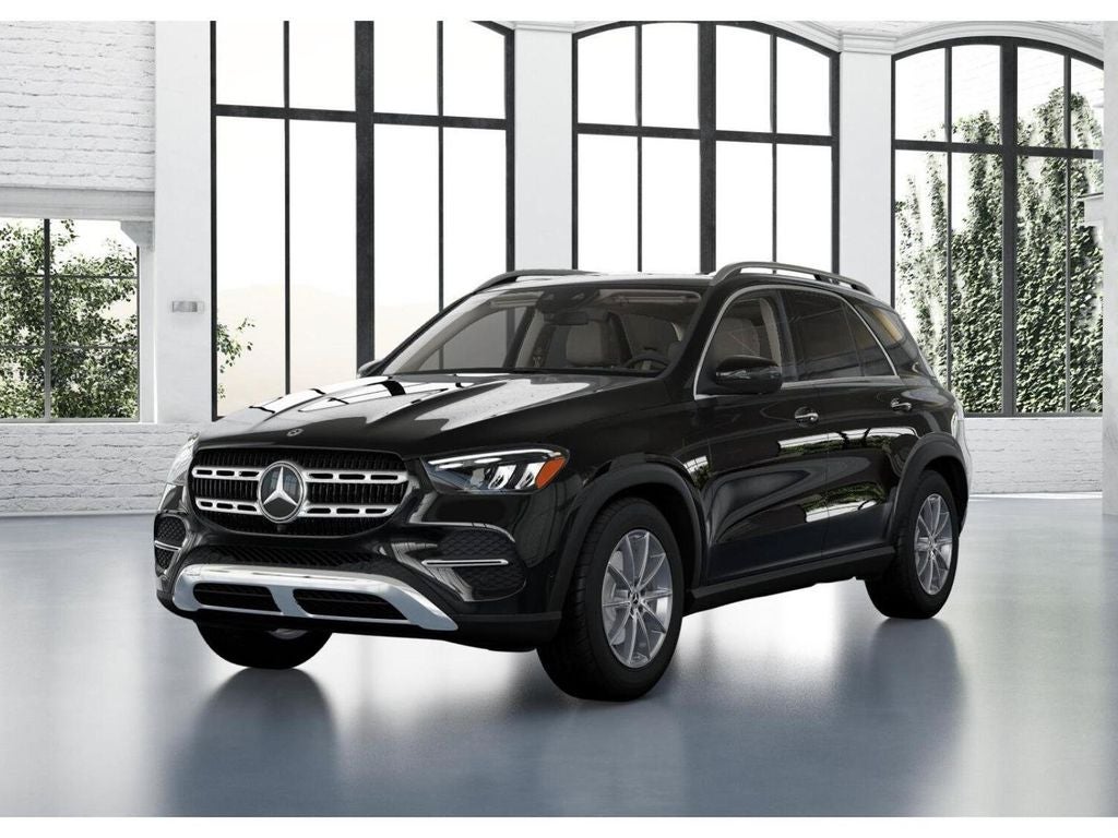 2026 Mercedes-Benz GLE GLE 350 4MATIC®