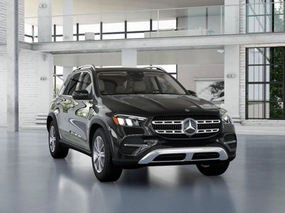 2026 Mercedes-Benz GLE GLE 350 4MATIC®