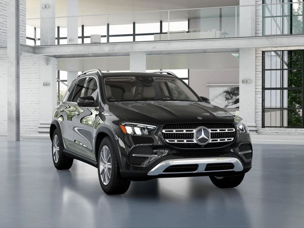 2026 Mercedes-Benz GLE GLE 350 4MATIC®