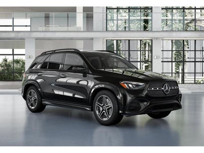 2026 Mercedes-Benz GLE GLE 350 4MATIC®