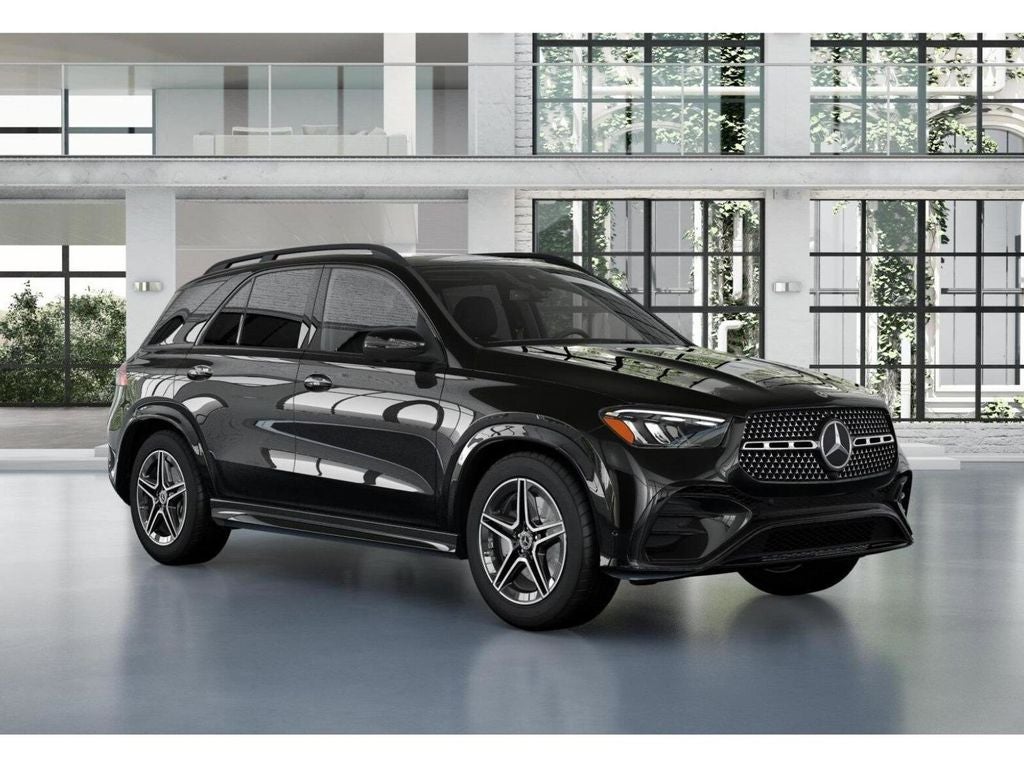 2026 Mercedes-Benz GLE GLE 350 4MATIC®