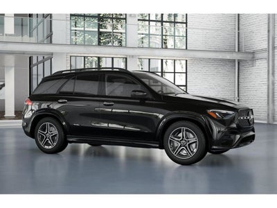 2026 Mercedes-Benz GLE GLE 350 4MATIC®