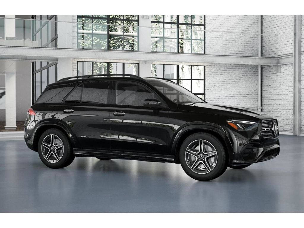 2026 Mercedes-Benz GLE GLE 350 4MATIC®