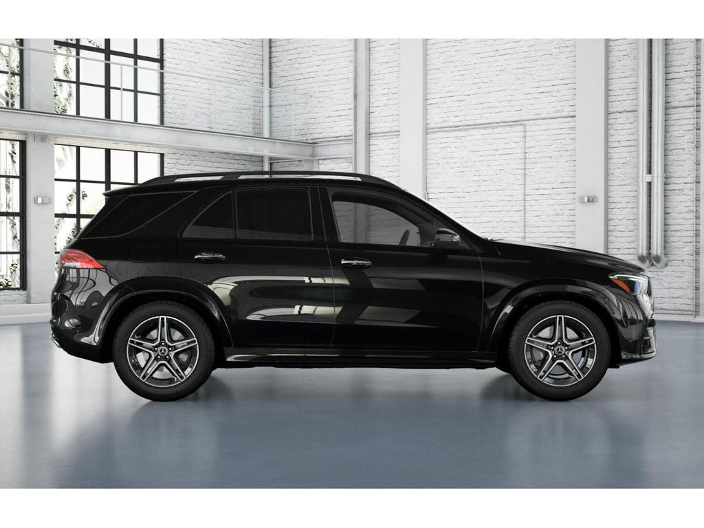 2026 Mercedes-Benz GLE GLE 350 4MATIC®