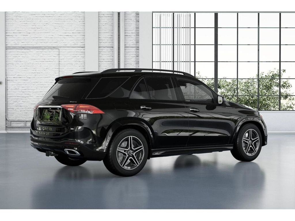 2026 Mercedes-Benz GLE GLE 350 4MATIC®