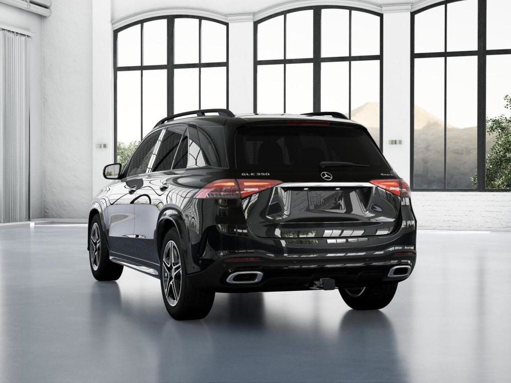 2026 Mercedes-Benz GLE GLE 350 4MATIC®