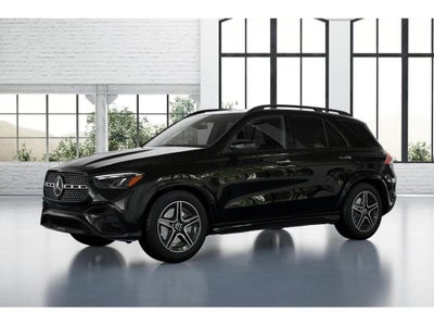 2026 Mercedes-Benz GLE GLE 350 4MATIC®