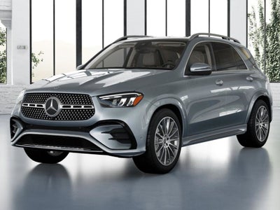 2026 Mercedes-Benz GLE GLE 350 4MATIC®