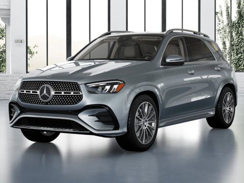 2026 Mercedes-Benz GLE GLE 350 4MATIC®