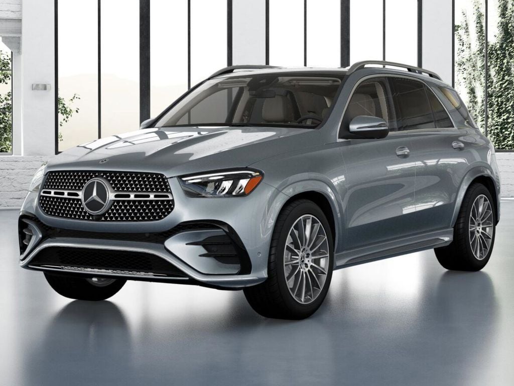 2026 Mercedes-Benz GLE GLE 350 4MATIC®
