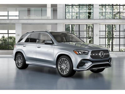 2026 Mercedes-Benz GLE GLE 350 4MATIC®