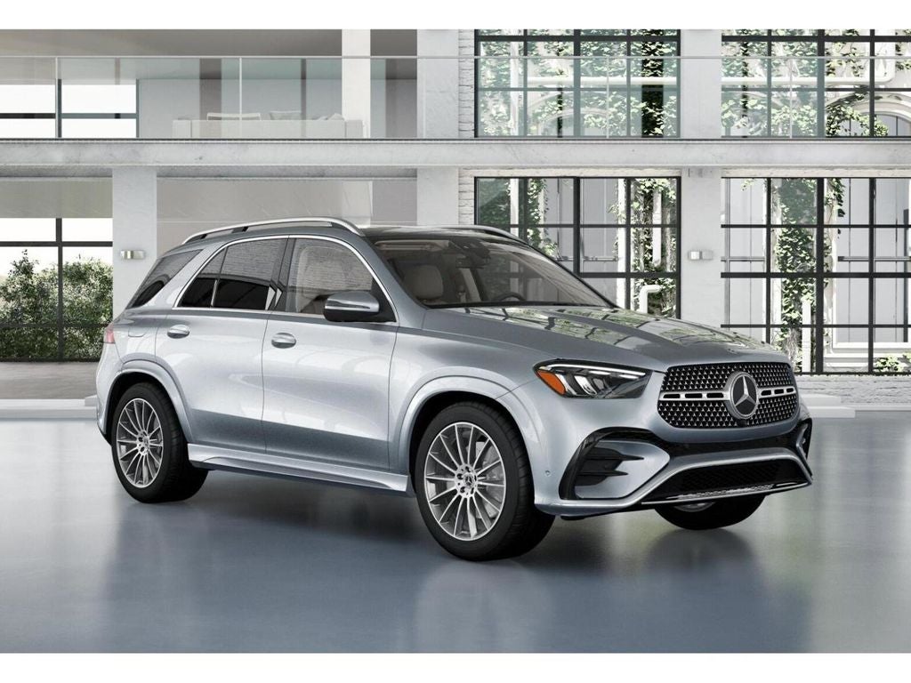 2026 Mercedes-Benz GLE GLE 350 4MATIC®