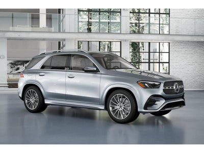2026 Mercedes-Benz GLE GLE 350 4MATIC®