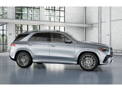 2026 Mercedes-Benz GLE GLE 350 4MATIC®