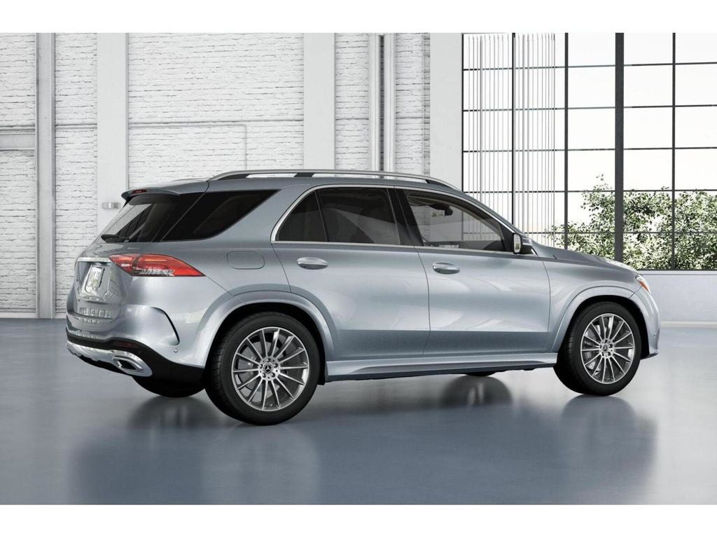 2026 Mercedes-Benz GLE GLE 350 4MATIC®