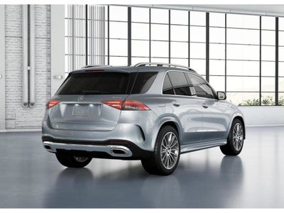2026 Mercedes-Benz GLE GLE 350 4MATIC®