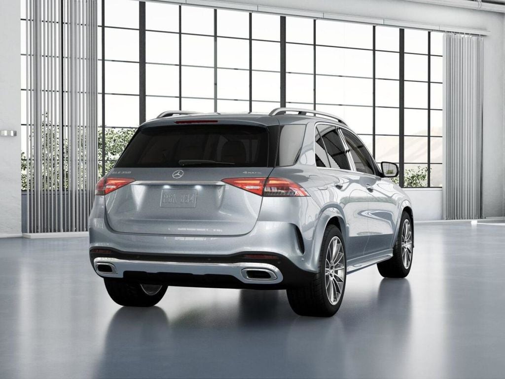 2026 Mercedes-Benz GLE GLE 350 4MATIC®