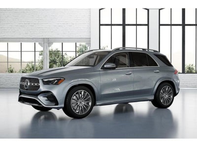 2026 Mercedes-Benz GLE GLE 350 4MATIC®