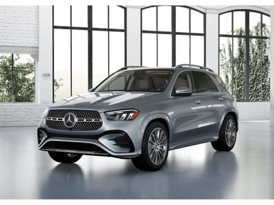 2026 Mercedes-Benz GLE GLE 350 4MATIC®