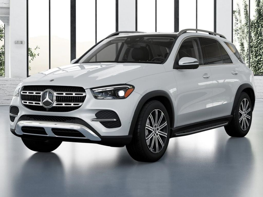 2026 Mercedes-Benz GLE GLE 350 4MATIC®