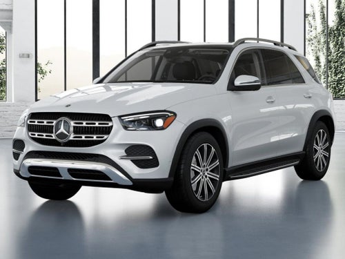 2026 Mercedes-Benz GLE GLE 350 4MATIC®