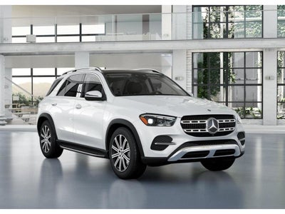 2026 Mercedes-Benz GLE GLE 350 4MATIC®