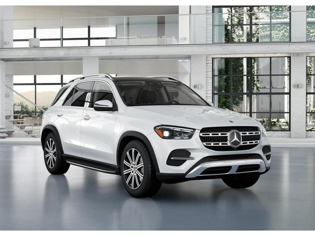 2026 Mercedes-Benz GLE GLE 350 4MATIC®