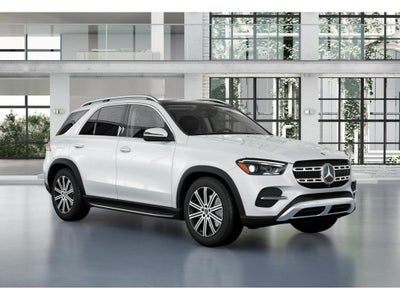 2026 Mercedes-Benz GLE GLE 350 4MATIC®