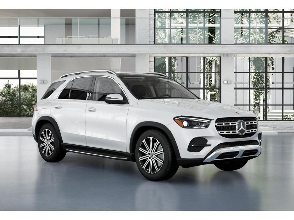 2026 Mercedes-Benz GLE GLE 350 4MATIC®