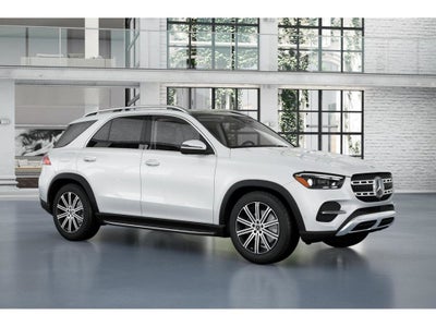 2026 Mercedes-Benz GLE GLE 350 4MATIC®