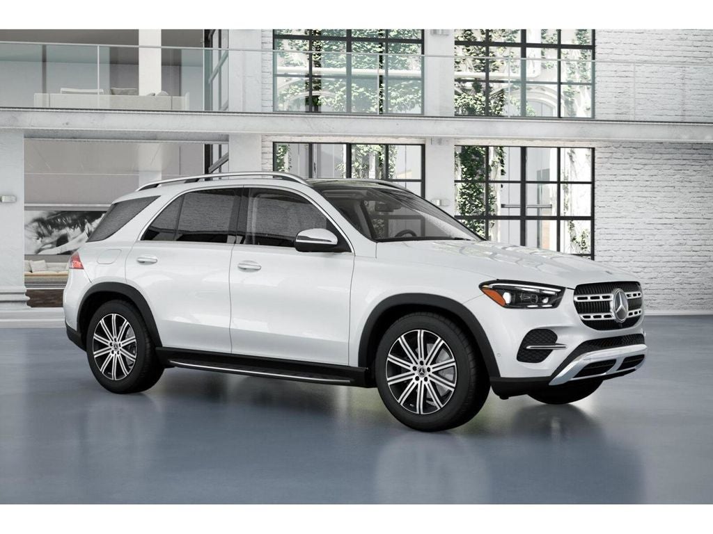 2026 Mercedes-Benz GLE GLE 350 4MATIC®