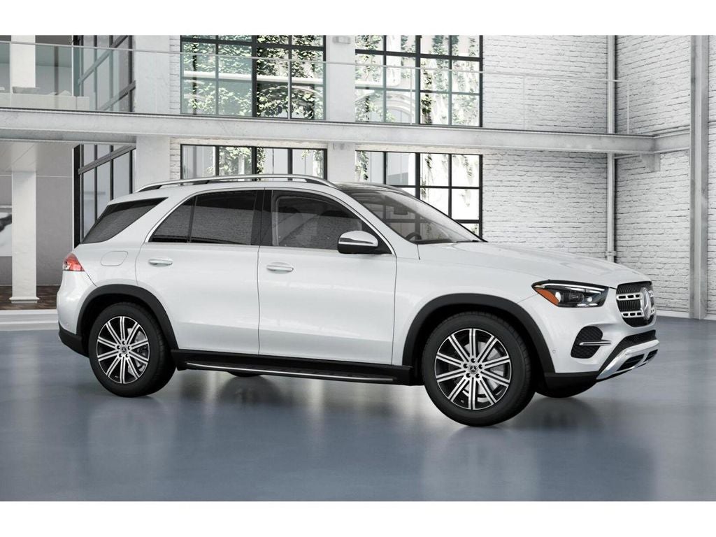 2026 Mercedes-Benz GLE GLE 350 4MATIC®