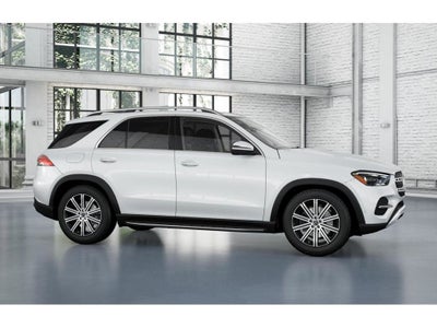 2026 Mercedes-Benz GLE GLE 350 4MATIC®