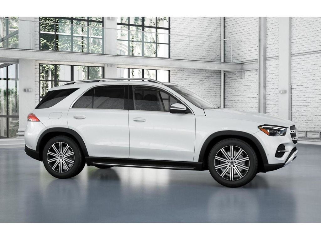 2026 Mercedes-Benz GLE GLE 350 4MATIC®