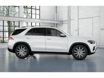 2026 Mercedes-Benz GLE GLE 350 4MATIC®