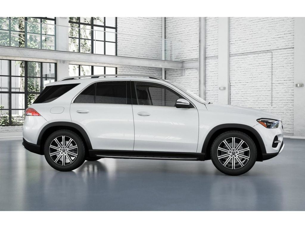 2026 Mercedes-Benz GLE GLE 350 4MATIC®