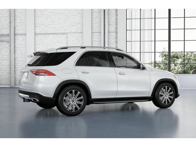 2026 Mercedes-Benz GLE GLE 350 4MATIC®