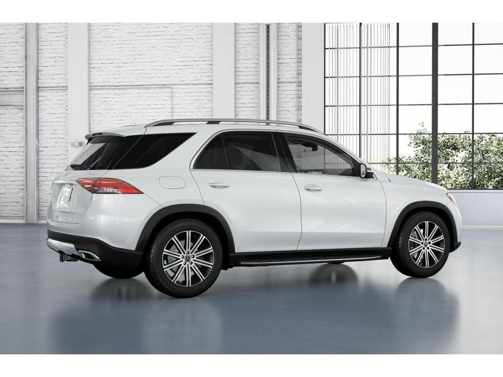 2026 Mercedes-Benz GLE GLE 350 4MATIC®