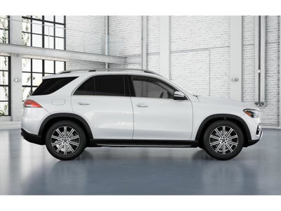 2026 Mercedes-Benz GLE GLE 350 4MATIC®