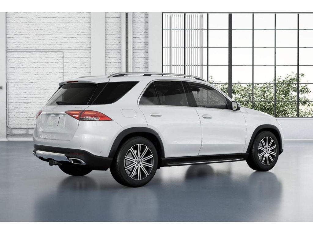 2026 Mercedes-Benz GLE GLE 350 4MATIC®