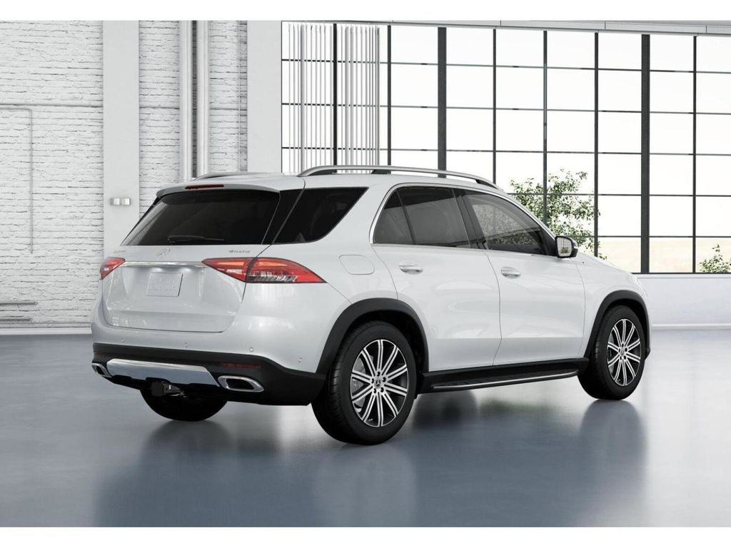 2026 Mercedes-Benz GLE GLE 350 4MATIC®